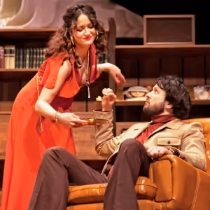 ABIGAIL'S PARTY Comes to The Everyman This Month