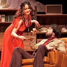 ABIGAIL'S PARTY Comes to The Everyman This Month