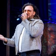 Video: JC Chasez Performs Encore at & JULIET