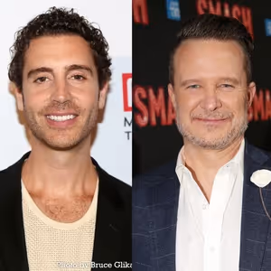 ROCKERS ON BROADWAY: LIVE VOLUME 2 Sets Release with Will Chase, Nick Fradiani, &…