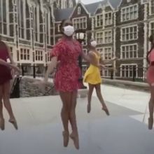 VIDEO: Dance Parade NYC Presents 'Dance Brings Us Together - Resilience of Dance thro