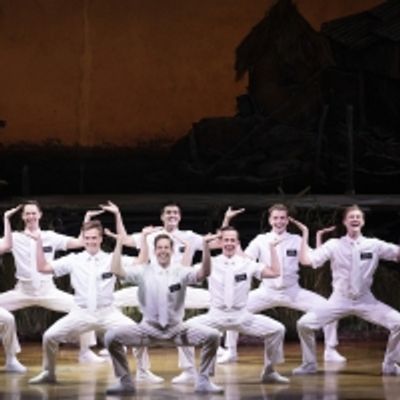 BWW Review: Clutch Your Pearls, THE BOOK OF MORMON Has Returned to Town