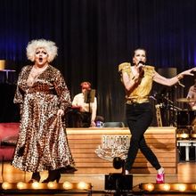 Review: ALMA at Théâtre Des Capucins