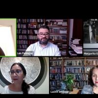 Recibe Luis Paniagua Hernández El Premio Bellas Artes De Ensayo Literario Malcolm…