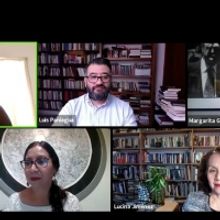 Recibe Luis Paniagua Hernández El Premio Bellas Artes De Ensayo Literario Malcolm Lo