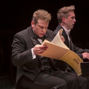 2 PIANOS 4 HANDS Comes to North Coast Repertory Theatre