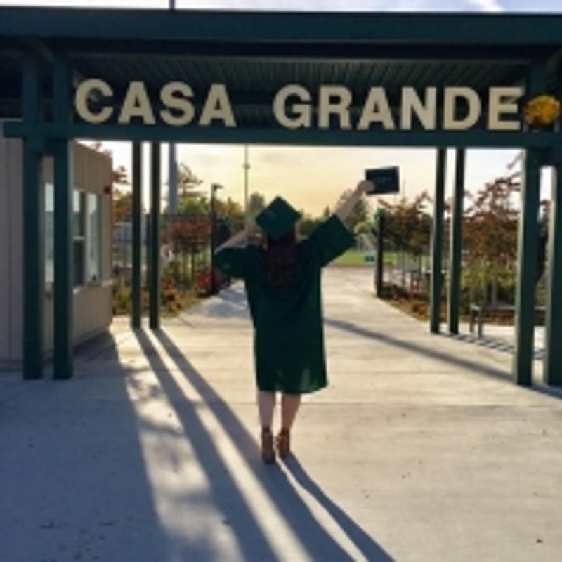 Student Blog: Dear Class of 2021