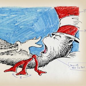 DR. SEUSS - THE CAT BEHIND THE HAT Exhibition is Coming To Huntsville