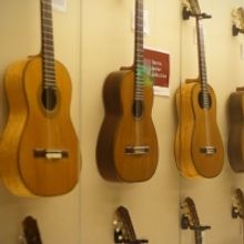 John Harris Donates His Unique Collection Of Guitars