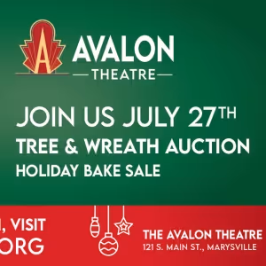 The Avalon Theatre to Present First Annual Christmas in July Fundraiser