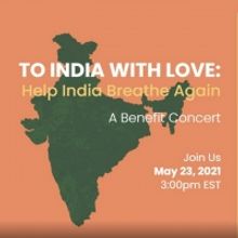 will.i.am, Cozmic, MC Yogi, and More Will Perform at Fundraising Concert TO INDIA WIT