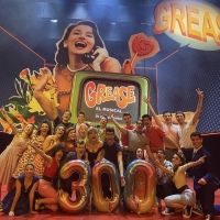 GREASE supera las 300 funciones desde su estreno en Madrid