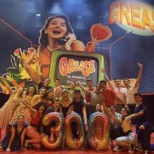 GREASE supera las 300 funciones desde su estreno en Madrid