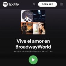 Broadway Jukebox: Vive el amor en BroadwayWorld