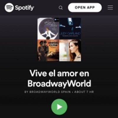 Broadway Jukebox: Vive el amor en BroadwayWorld