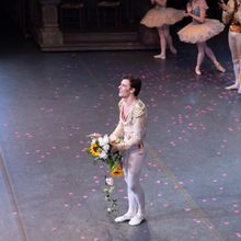 Jake Roxander Promoted to Principal Dancer at American Ballet Theatre