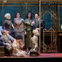BWW Review: MURDER ON THE ORIENT EXPRESS at UD Rep Ensemble