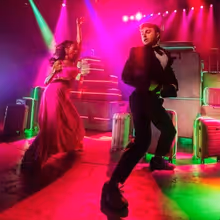 Listen: TWO STRANGERS 'American Express' Club Remix