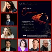 Seaglass Theater Company Presents LA TRAGEDIE DE CARMEN