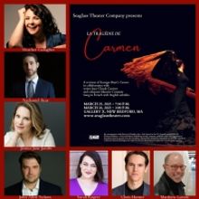 Seaglass Theater Company Presents LA TRAGEDIE DE CARMEN