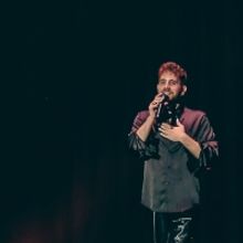 Review: THE REVERIE TOUR BEN PLATT WITH SPECIAL GUEST ALY & AJ at Target Center