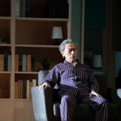 BWW Review: LE PERE at Hong Kong City Hall Theatre