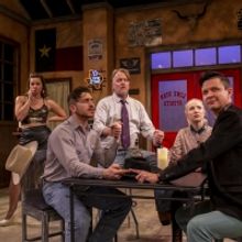 BWW Review: SHOTS OF WHISKEY, AND HARD LESSONS LINGER ON THE PALATE IN THIS HUMOROUS