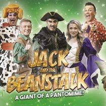 JACK AND THE BEANSTALK is Coming to the Gladstone Theatre This Easter