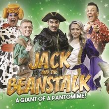 JACK AND THE BEANSTALK is Coming to the Gladstone Theatre This Easter