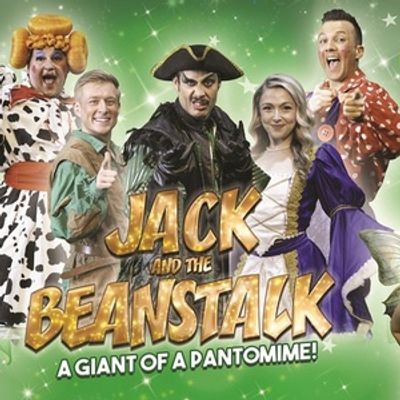 JACK AND THE BEANSTALK is Coming to the Gladstone Theatre This Easter
