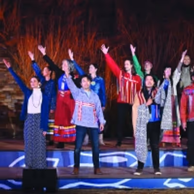 BWW Review: Pride and Culture are on display with Lyric's DISTANT THUNDER