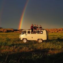 The El Capitan Theatre to Present National Geographic Documentary Film's BLINK