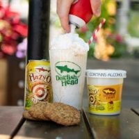 DOGFISH HEAD Teams Up With TIPSY SCOOP to Launch HAZY-O!  Ice Cream