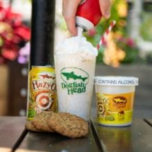 DOGFISH HEAD Teams Up With TIPSY SCOOP to Launch HAZY-O!  Ice Cream