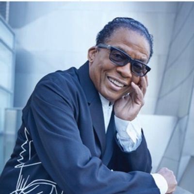 Interview: HERBIE HANCOCK at Van Wezel