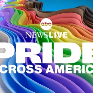 ABC News Live Presents PRIDE ACROSS AMERICA