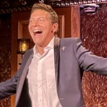 BWW Review: MICHAEL FEINSTEIN: SUMMERTIME SWING! Is a Lesson in Showmanship at Feinst