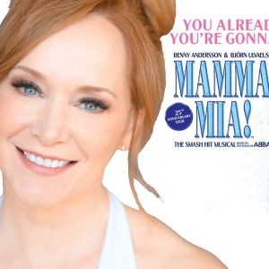 Interview: MAMMA MIA! Christine Sherrill's Happy To Be Donna Again!