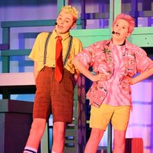 Review: SPONGEBOB SQUAREPANTS: THE MUSICAL at Cedar Park Middle School Performing Art