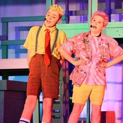 Review: SPONGEBOB SQUAREPANTS: THE MUSICAL at Cedar Park Middle School Performing Arts