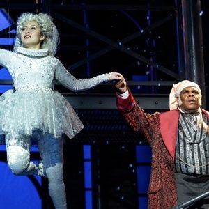 Craig Wallace to Return as Ebenezer Scrooge in Ford’s Theatre’s A CHRISTMAS CAROL