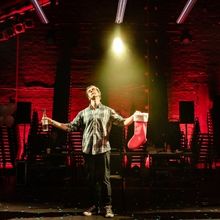 Review: THE WHITE CHIP, Southwark Playhouse