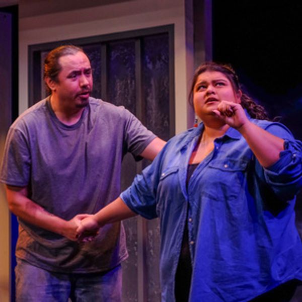 Review: BAD MEDICINE at Santa Fe Playhouse Photo