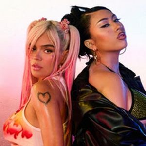 Kali Uchis & Karol G Unveil 'Labios Mordidos'