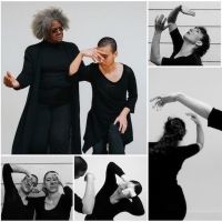 Risa Jaroslow Premieres TALKING CIRCLE In San Francisco May 2022