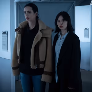 Video: Sneak Peek of Krysten Ritter in Finale of ORPHAN BLACK: ECHOES