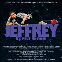 Review: JEFFREY at Little Theatre Of Mechanicsburg