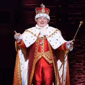 Enter the HAMILTON Digital Ticket Lottery Starting Sept. 11.