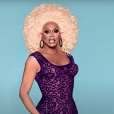 RUPAUL'S DRAG RACE Celebrates New Year's Day Premiere with Simulcast on The CW Network, MTV, MTV2, PopTV and Logo
