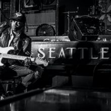 Ayron Jones Shares New Single 'Boys From The Puget Sound'